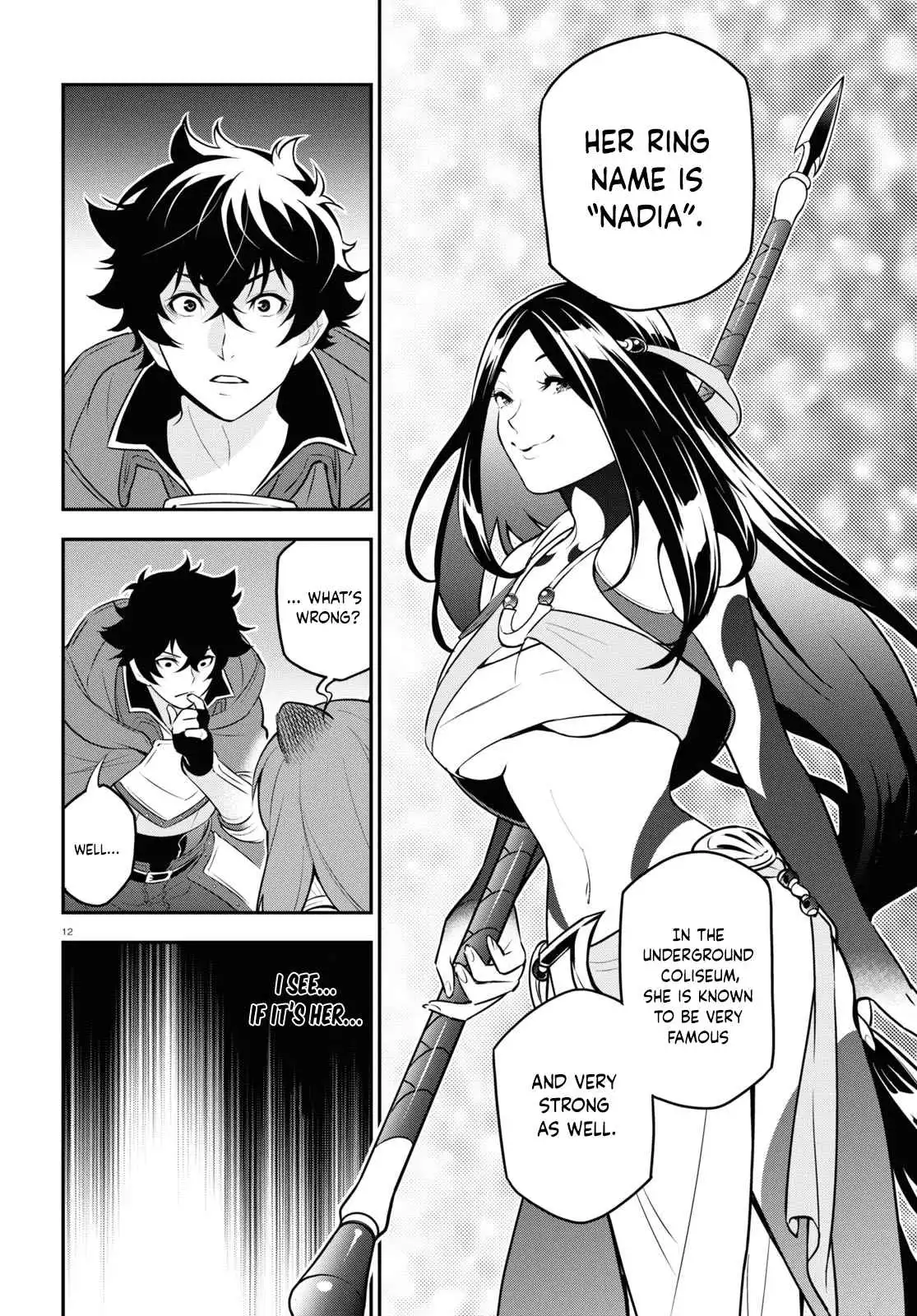 The Rising Of The Shield Hero Chapter 97 18